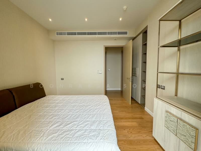 Magnolias Waterfront Residences, Bangkok, 259 Charoen Nakhon Road, Khlong Ton Sai, Khlong San, Bangkok, 2 Bedrooms, 95 sqm, Condo For Rent, by Boonraksa Sopak, 500366863 - DDproperty.com