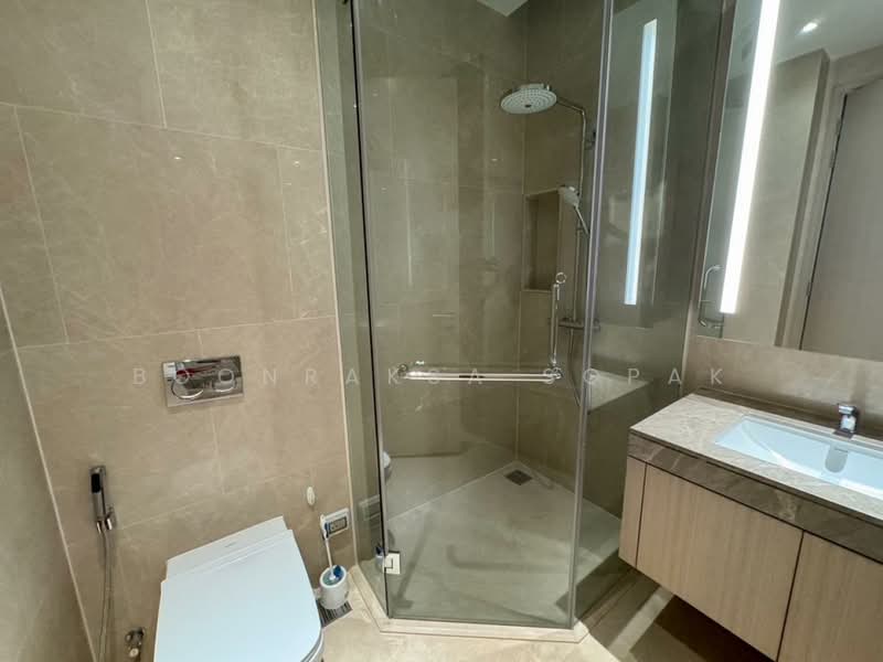 Magnolias Waterfront Residences : แมกโนเลียส์ วอเตอร์ฟรอนท์ เรสซิเดนซ์, กรุงเทพ, 259 ถ. กรุงธนบุรี, คลองต้นไทร, คลองสาน, กรุงเทพ, 95 ตร.ม., คอนโด ให้เช่า, โดย Boonraksa Sopak, 500366863 - DDproperty.com