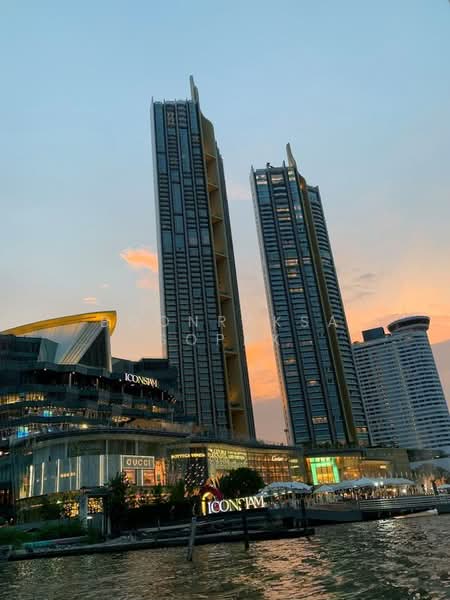 Magnolias Waterfront Residences : แมกโนเลียส์ วอเตอร์ฟรอนท์ เรสซิเดนซ์, กรุงเทพ, 259 ถ. กรุงธนบุรี, คลองต้นไทร, คลองสาน, กรุงเทพ, 95 ตร.ม., คอนโด ให้เช่า, โดย Boonraksa Sopak, 500366863 - DDproperty.com