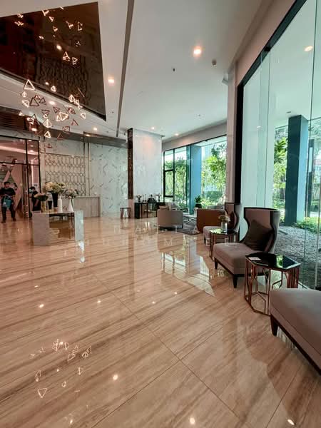 Supalai Premier Charoen Nakhon, Bangkok, Lat Ya Road, Khlong San, Bangkok, 1 Bedroom, 48 sqm, Condo For Rent, by Natta Buromsee, 500366864 - DDproperty.com