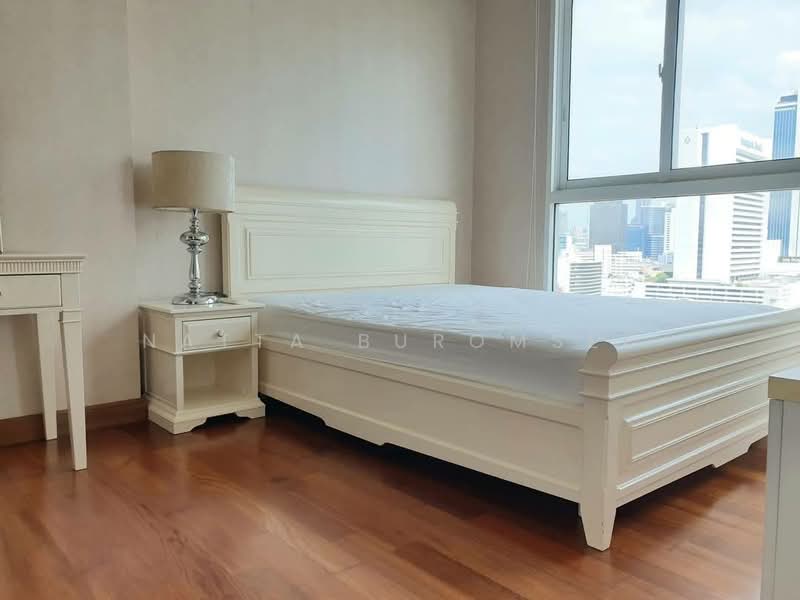 Ivy Sathorn 10, Bangkok, 88 Soi Sathorn 12, Sathorn Road, Silom, Bang Rak, Bangkok, 1 Bedroom, 40 sqm, Condo For Rent, by Natta Buromsee, 500366868 - DDproperty.com