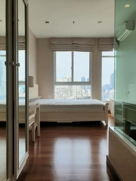 Ivy Sathorn 10, Bangkok, 88 Soi Sathorn 12, Sathorn Road, Silom, Bang Rak, Bangkok, 1 Bedroom, 40 sqm, Condo For Rent, by Natta Buromsee, 500366868 - DDproperty.com