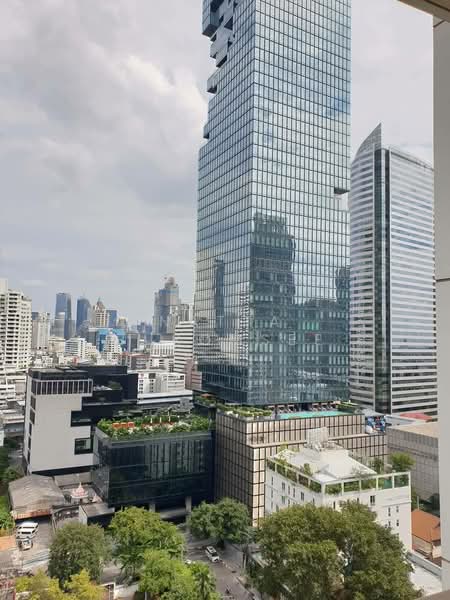 Ivy Sathorn 10, Bangkok, 88 Soi Sathorn 12, Sathorn Road, Silom, Bang Rak, Bangkok, 1 Bedroom, 40 sqm, Condo For Rent, by Natta Buromsee, 500366868 - DDproperty.com