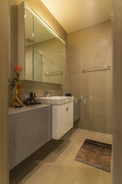 Noble Ploenchit, Bangkok, 1035 Ploenchit Road, Lumphini, Pathum Wan, Bangkok, 1 Bedroom, 55 sqm, Condo For Rent, by Boonraksa Sopak, 500366869 - DDproperty.com