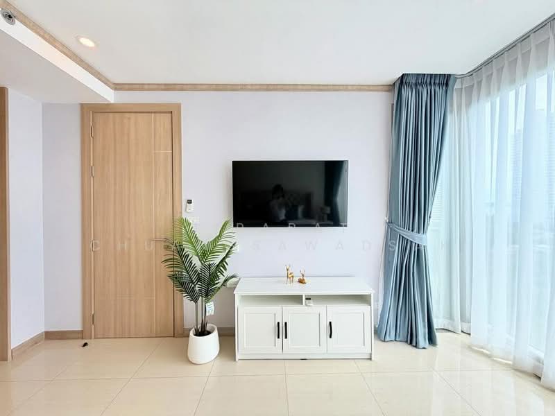 The Riviera Jomtien, Chon Buri (Pattaya), Pattaya Sai 2 Road, Nong Pru, Bang Lamung (Pattaya), Chon Buri (Pattaya), 2 Bedrooms, 74 sqm, Condo For Rent, by Jirapat Chuangsawadsak, 500366871 - DDproperty.com