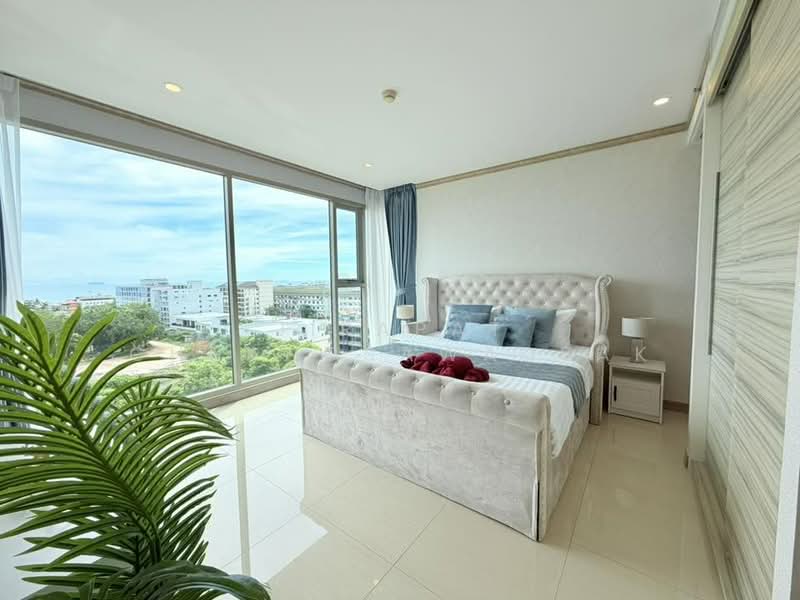 The Riviera Jomtien : เดอะ ริเวียร่า จอมเทียน, ชลบุรี, ถนนพัทยาสาย 2, หนองปรือ, บางละมุง, ชลบุรี, 74 ตร.ม., คอนโด ให้เช่า, โดย Jirapat Chuangsawadsak, 500366871 - DDproperty.com