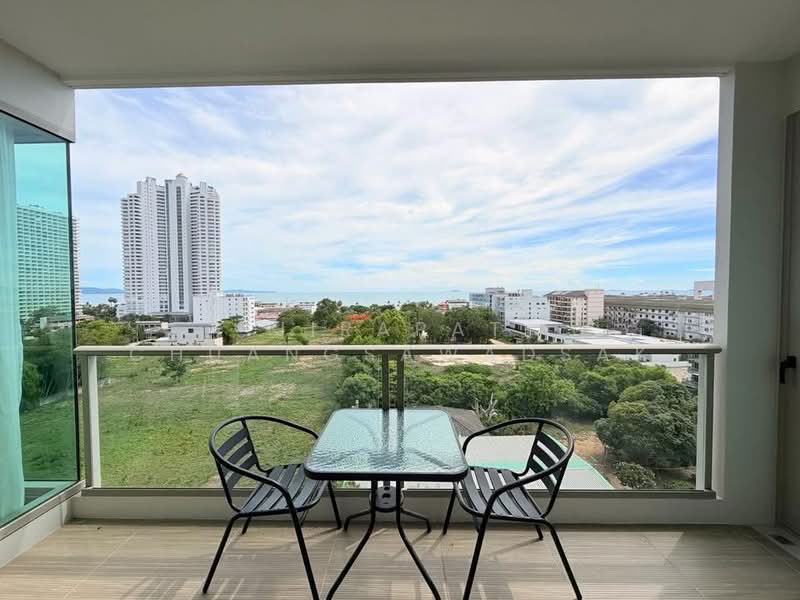 The Riviera Jomtien, Chon Buri (Pattaya), Pattaya Sai 2 Road, Nong Pru, Bang Lamung (Pattaya), Chon Buri (Pattaya), 2 Bedrooms, 74 sqm, Condo For Rent, by Jirapat Chuangsawadsak, 500366871 - DDproperty.com