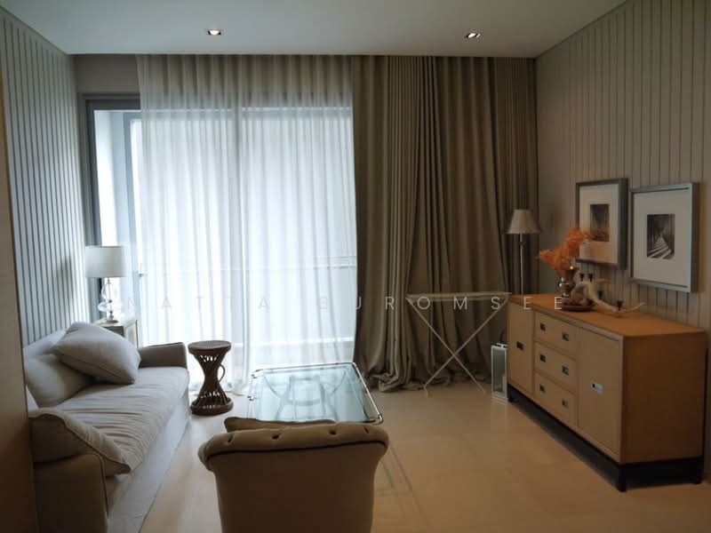 Saladaeng Residences, Bangkok, 29/1 North Sathorn Road, Silom, Bang Rak, Bangkok, 1 Bedroom, 65 sqm, Condo For Rent, by Natta Buromsee, 500366872 - DDproperty.com