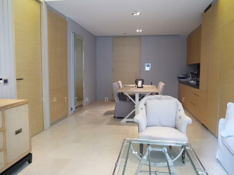 Saladaeng Residences, Bangkok, 29/1 North Sathorn Road, Silom, Bang Rak, Bangkok, 1 Bedroom, 65 sqm, Condo For Rent, by Natta Buromsee, 500366872 - DDproperty.com
