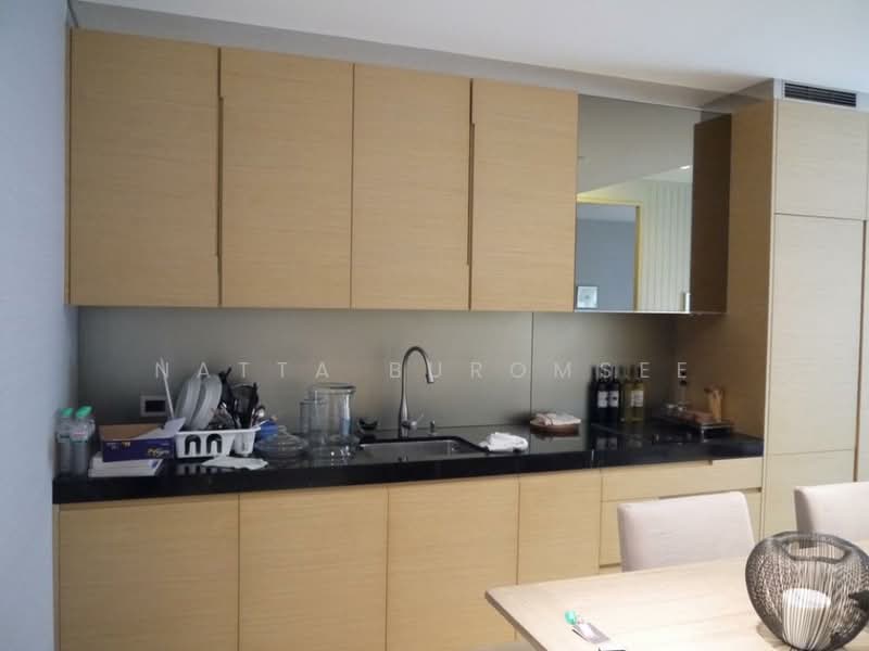 Saladaeng Residences, Bangkok, 29/1 North Sathorn Road, Silom, Bang Rak, Bangkok, 1 Bedroom, 65 sqm, Condo For Rent, by Natta Buromsee, 500366872 - DDproperty.com