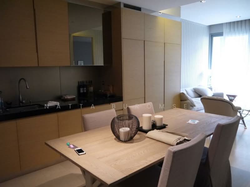 Saladaeng Residences : ศาลาแดง เรสซิเด้นซ์, กรุงเทพ, 29/1 ถนนสาทรเหนือ, สีลม, บางรัก, กรุงเทพ, 65 ตร.ม., คอนโด ให้เช่า, โดย Natta Buromsee, 500366872 - DDproperty.com