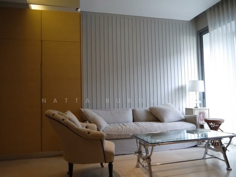 Saladaeng Residences, Bangkok, 29/1 North Sathorn Road, Silom, Bang Rak, Bangkok, 1 Bedroom, 65 sqm, Condo For Rent, by Natta Buromsee, 500366872 - DDproperty.com