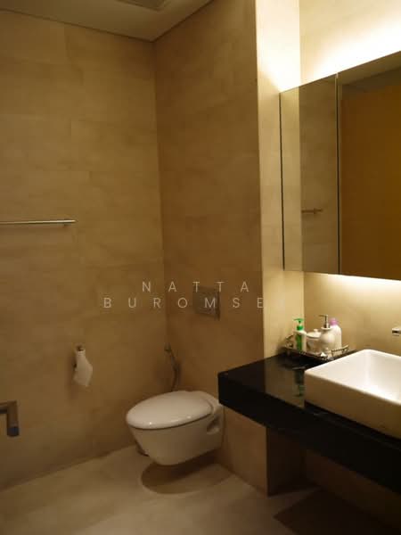 Saladaeng Residences, Bangkok, 29/1 North Sathorn Road, Silom, Bang Rak, Bangkok, 1 Bedroom, 65 sqm, Condo For Rent, by Natta Buromsee, 500366872 - DDproperty.com