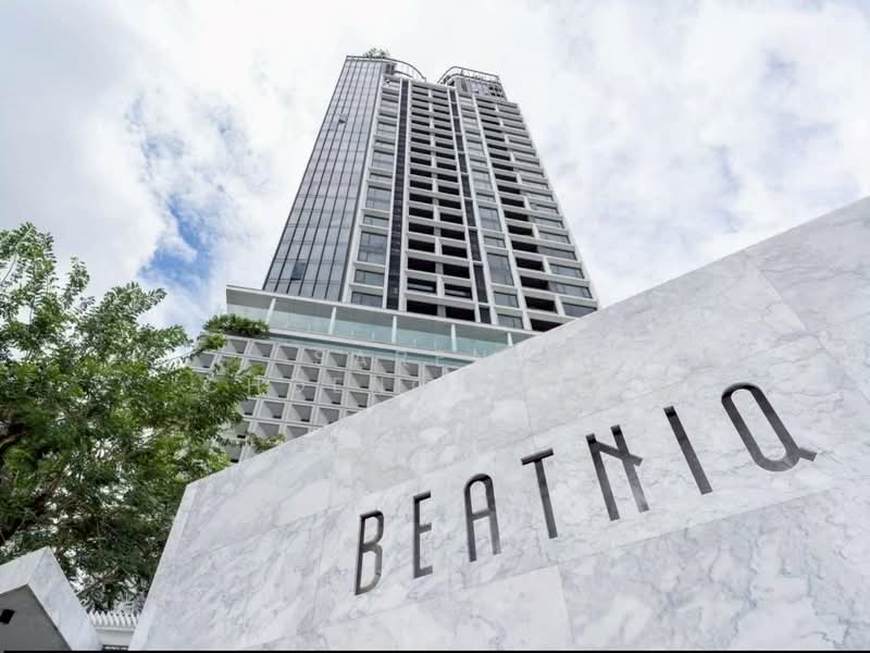 BEATNIQ Sukhumvit 32 : บีทนิค สุขุมวิท 32, กรุงเทพ, ซอยสุขุมวิท 32 ถนนสุขุมวิท, คลองตัน, คลองเตย, กรุงเทพ, 55 ตร.ม., คอนโด ให้เช่า, โดย Sarena Choengsamor, 500366875 - DDproperty.com
