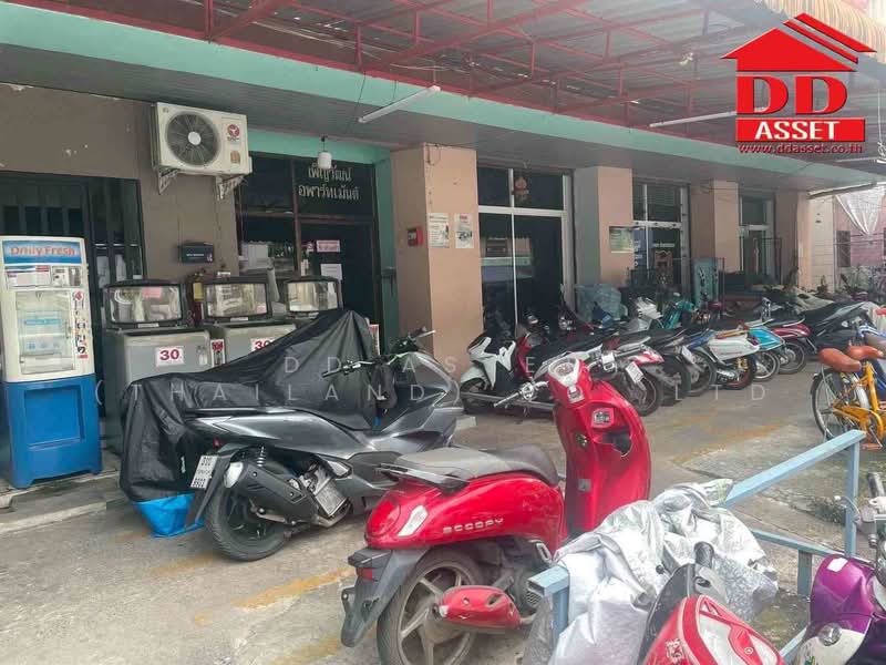 ขาย อพาร์ทเม้นท์ ใกล้ตลาดสี่มุมเมือง ลำลูกกา รหัสทรัพย์ : B8060, Pathum Thani, Khu Khot, Lam Luk Ka, Pathum Thani, , 480 sqm, Business For Sale, by DD Asset (Thailand) Co.,Ltd, 500366876 - DDproperty.com