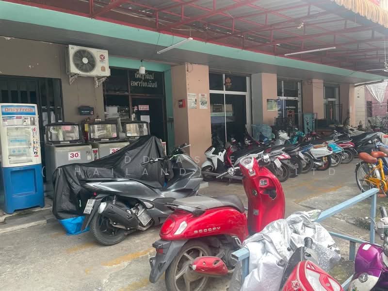 ขาย อพาร์ทเม้นท์ ใกล้ตลาดสี่มุมเมือง ลำลูกกา รหัสทรัพย์ : B8060, ปทุมธานี, คูคต, ลำลูกกา, ปทุมธานี, 480 ตร.ม., กิจการ ขาย, โดย DD Asset (Thailand) Co.,Ltd, 500366876 - DDproperty.com