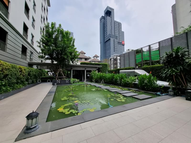 The Seed Memories Siam, Bangkok, 60 Kasem San 2 Alley, Wang Mai, Pathum Wan, Bangkok, 2 Bedrooms, 64 sqm, Condo For Rent, by Boonraksa Sopak, 500366877 - DDproperty.com