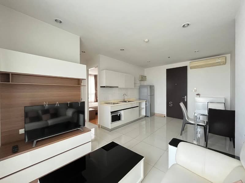 The President Sukhumvit 81, Bangkok, Soi Sukhumvit 81, Sukhumvit Road, Phra Kanong Nua, Watthana, Bangkok, 2 Bedrooms, 48 sqm, Condo For Rent, by Natta Buromsee, 500366879 - DDproperty.com