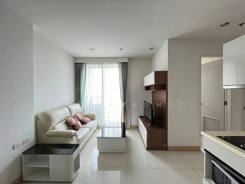 The President Sukhumvit 81, Bangkok, Soi Sukhumvit 81, Sukhumvit Road, Phra Kanong Nua, Watthana, Bangkok, 2 Bedrooms, 48 sqm, Condo For Rent, by Natta Buromsee, 500366879 - DDproperty.com