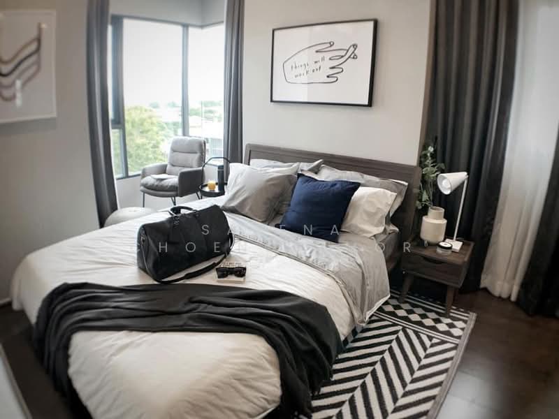 C Ekkamai, Bangkok, 888 Soi Sukhumvit 63, Sukhumvit Road, Khlong Tan Nua, Watthana, Bangkok, 1 Bedroom, 36 sqm, Condo For Rent, by Sarena Choengsamor, 500366880 - DDproperty.com