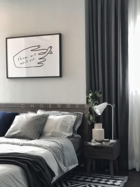 C Ekkamai, Bangkok, 888 Soi Sukhumvit 63, Sukhumvit Road, Khlong Tan Nua, Watthana, Bangkok, 1 Bedroom, 36 sqm, Condo For Rent, by Sarena Choengsamor, 500366880 - DDproperty.com