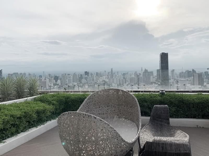 C Ekkamai, Bangkok, 888 Soi Sukhumvit 63, Sukhumvit Road, Khlong Tan Nua, Watthana, Bangkok, 1 Bedroom, 36 sqm, Condo For Rent, by Sarena Choengsamor, 500366880 - DDproperty.com