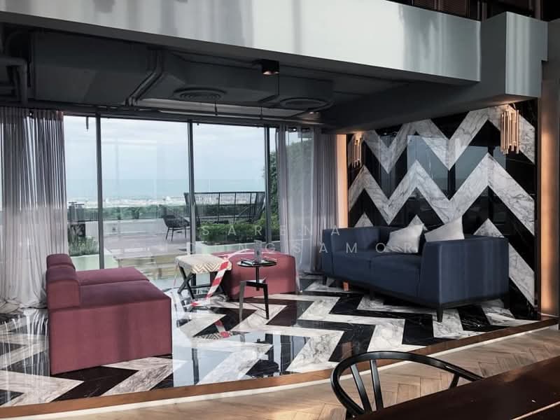 C Ekkamai, Bangkok, 888 Soi Sukhumvit 63, Sukhumvit Road, Khlong Tan Nua, Watthana, Bangkok, 1 Bedroom, 36 sqm, Condo For Rent, by Sarena Choengsamor, 500366880 - DDproperty.com