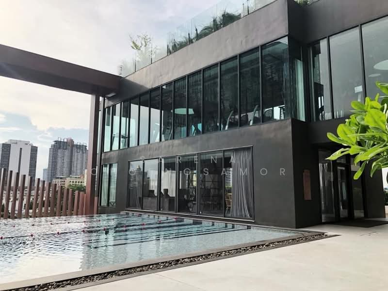 C Ekkamai, Bangkok, 888 Soi Sukhumvit 63, Sukhumvit Road, Khlong Tan Nua, Watthana, Bangkok, 1 Bedroom, 36 sqm, Condo For Rent, by Sarena Choengsamor, 500366880 - DDproperty.com