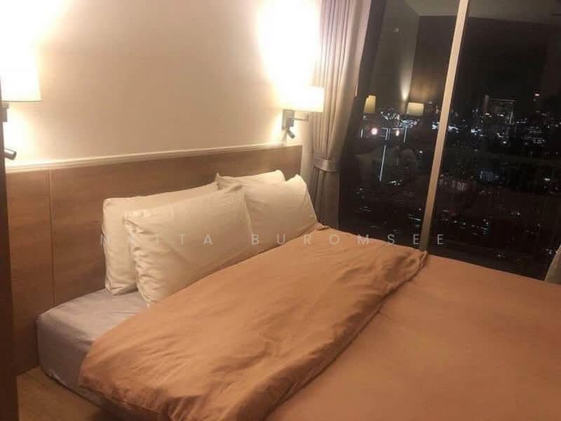 Rhythm Phahol-Ari, Bangkok, 1377 Phaholyothin Road, Samsen Nai, Phaya Thai, Bangkok, 1 Bedroom, 45 sqm, Condo For Rent, by Natta Buromsee, 500366881 - DDproperty.com