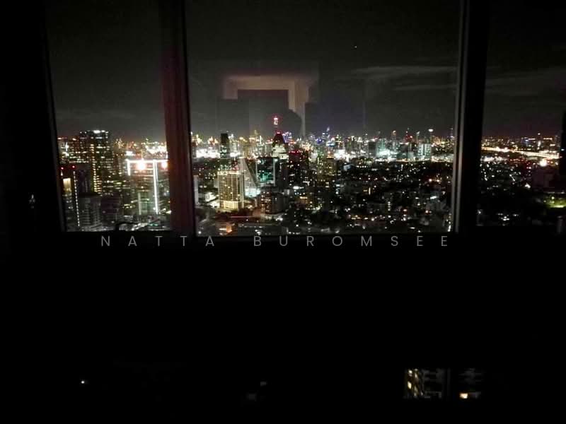 Rhythm Phahol-Ari, Bangkok, 1377 Phaholyothin Road, Samsen Nai, Phaya Thai, Bangkok, 1 Bedroom, 45 sqm, Condo For Rent, by Natta Buromsee, 500366881 - DDproperty.com