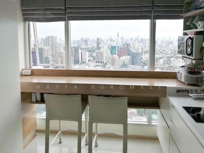 Rhythm Phahol-Ari, Bangkok, 1377 Phaholyothin Road, Samsen Nai, Phaya Thai, Bangkok, 1 Bedroom, 45 sqm, Condo For Rent, by Natta Buromsee, 500366881 - DDproperty.com