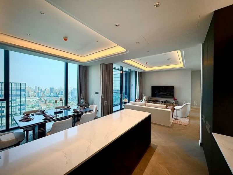 ONE89 Wireless, Bangkok, Wittayu Road, Lumphini, Pathum Wan, Bangkok, 2 Bedrooms, 151 sqm, Condo For Rent, by Lalipat Sappayabovornnan, 500366885 - DDproperty.com