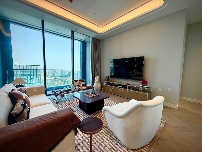 ONE89 Wireless, Bangkok, Wittayu Road, Lumphini, Pathum Wan, Bangkok, 2 Bedrooms, 151 sqm, Condo For Rent, by Lalipat Sappayabovornnan, 500366885 - DDproperty.com