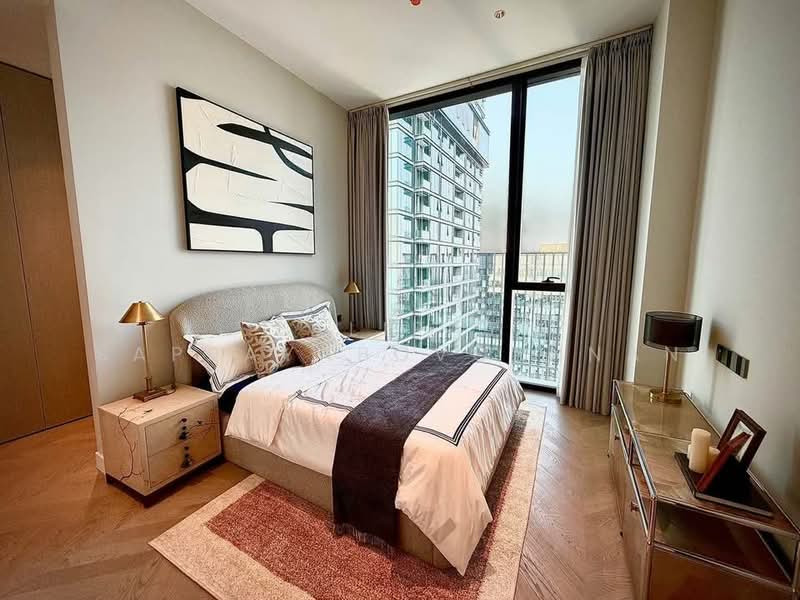 ONE89 Wireless, Bangkok, Wittayu Road, Lumphini, Pathum Wan, Bangkok, 2 Bedrooms, 151 sqm, Condo For Rent, by Lalipat Sappayabovornnan, 500366885 - DDproperty.com