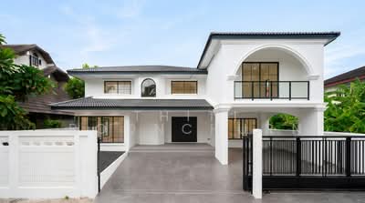 ขาย - บ้านเดี่ยว 4 ห้องนอน ใกล้ BTS บางนา, กรุงเทพ