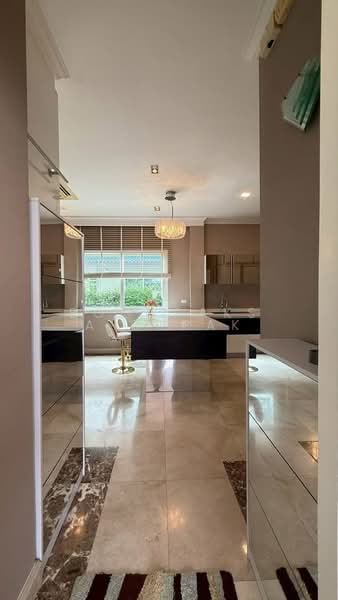 Perfect Masterpiece Sukhumvit 77, Samut Prakan, Soi Mu Ban Perfect Place Sukhumvit 77, Rachathewa, Bang Plee, Samut Prakan, 5 Bedrooms, 430 sqm, Single Detached House For Rent, by Boonraksa Sopak, 500366892 - DDproperty.com