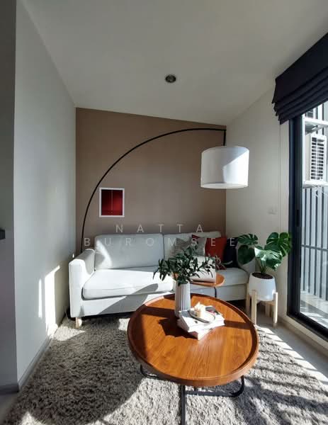 Rhythm Asoke, Bangkok, 299 Asoke - Dindaeng Road, Makkasan, Ratchathewi, Bangkok, 1 Bedroom, 31 sqm, Condo For Rent, by Natta Buromsee, 500366893 - DDproperty.com