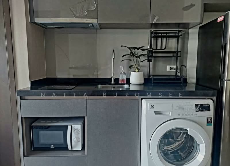 Rhythm Asoke, Bangkok, 299 Asoke - Dindaeng Road, Makkasan, Ratchathewi, Bangkok, 1 Bedroom, 31 sqm, Condo For Rent, by Natta Buromsee, 500366893 - DDproperty.com