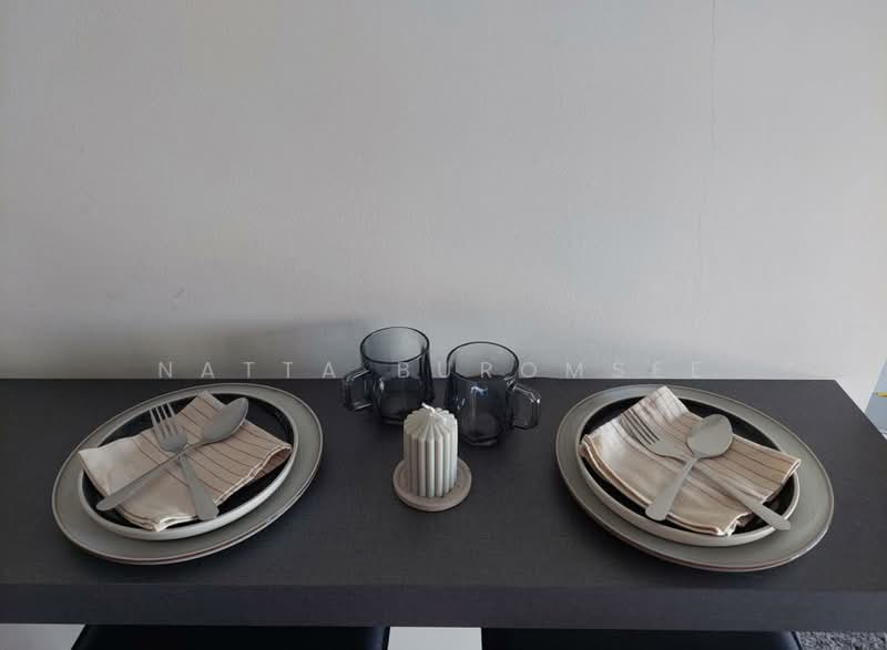 Rhythm Asoke, Bangkok, 299 Asoke - Dindaeng Road, Makkasan, Ratchathewi, Bangkok, 1 Bedroom, 31 sqm, Condo For Rent, by Natta Buromsee, 500366893 - DDproperty.com