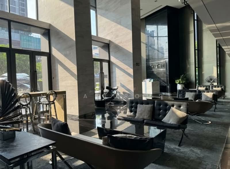 Rhythm Asoke, Bangkok, 299 Asoke - Dindaeng Road, Makkasan, Ratchathewi, Bangkok, 1 Bedroom, 31 sqm, Condo For Rent, by Natta Buromsee, 500366893 - DDproperty.com