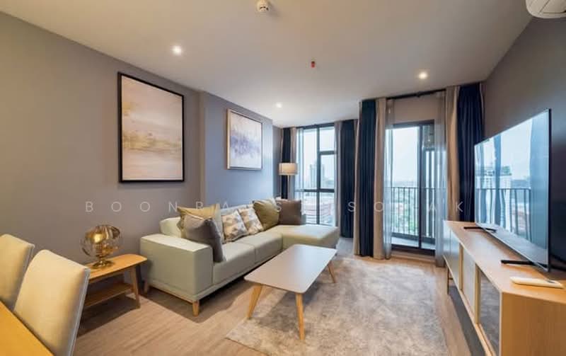 Rhythm Ekkamai, Bangkok, 11 Soi Sukhumvit 63, Khlongtoei Nua, Watthana, Bangkok, 3 Bedrooms, 120 sqm, Condo For Rent, by Boonraksa Sopak, 500366894 - DDproperty.com