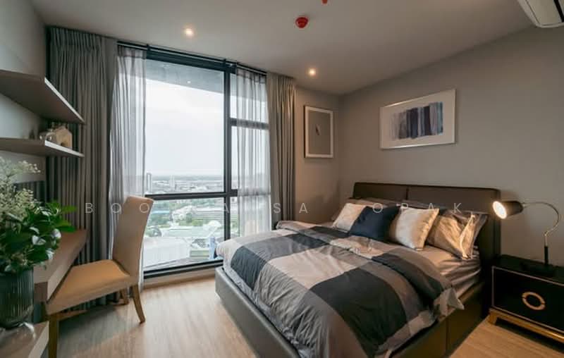 Rhythm Ekkamai, Bangkok, 11 Soi Sukhumvit 63, Khlongtoei Nua, Watthana, Bangkok, 3 Bedrooms, 120 sqm, Condo For Rent, by Boonraksa Sopak, 500366894 - DDproperty.com