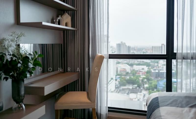 Rhythm Ekkamai, Bangkok, 11 Soi Sukhumvit 63, Khlongtoei Nua, Watthana, Bangkok, 3 Bedrooms, 120 sqm, Condo For Rent, by Boonraksa Sopak, 500366894 - DDproperty.com