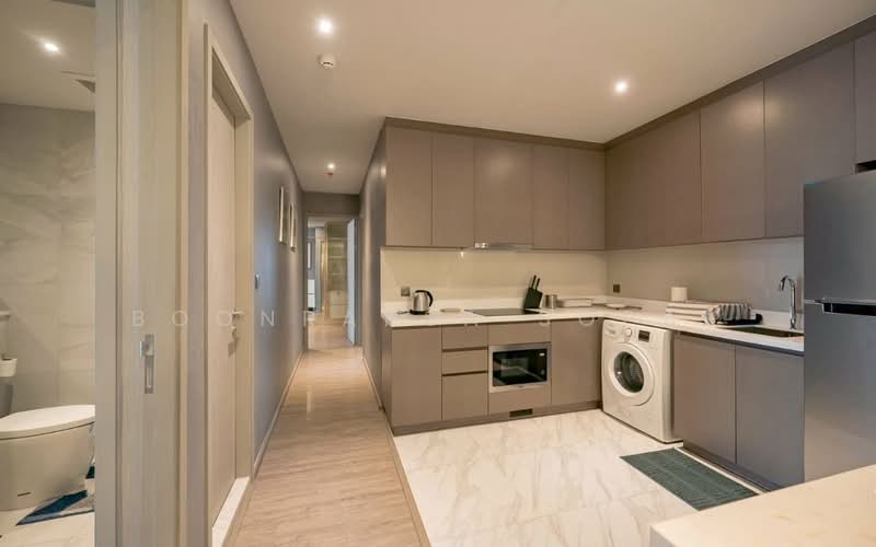 Rhythm Ekkamai, Bangkok, 11 Soi Sukhumvit 63, Khlongtoei Nua, Watthana, Bangkok, 3 Bedrooms, 120 sqm, Condo For Rent, by Boonraksa Sopak, 500366894 - DDproperty.com