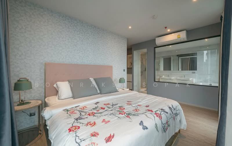 Rhythm Ekkamai, Bangkok, 11 Soi Sukhumvit 63, Khlongtoei Nua, Watthana, Bangkok, 3 Bedrooms, 120 sqm, Condo For Rent, by Boonraksa Sopak, 500366894 - DDproperty.com