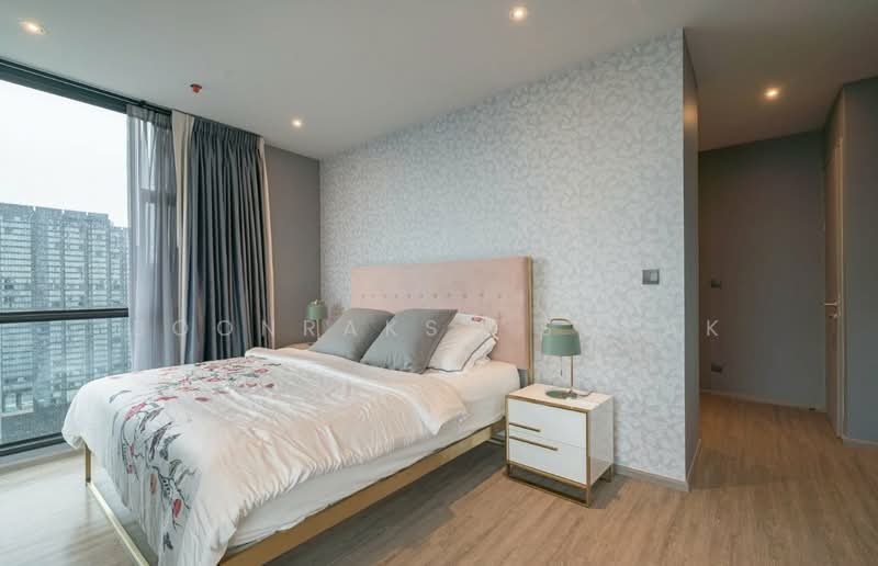 Rhythm Ekkamai, Bangkok, 11 Soi Sukhumvit 63, Khlongtoei Nua, Watthana, Bangkok, 3 Bedrooms, 120 sqm, Condo For Rent, by Boonraksa Sopak, 500366894 - DDproperty.com