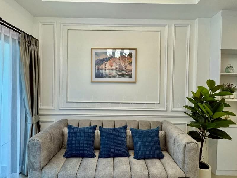 3-BR Townhouse, Chon Buri (Pattaya), Nong Pru, Bang Lamung (Pattaya), Chon Buri (Pattaya), 3 Bedrooms, 150 sqm, Townhouse For Rent, by Jirapat Chuangsawadsak, 500366895 - DDproperty.com