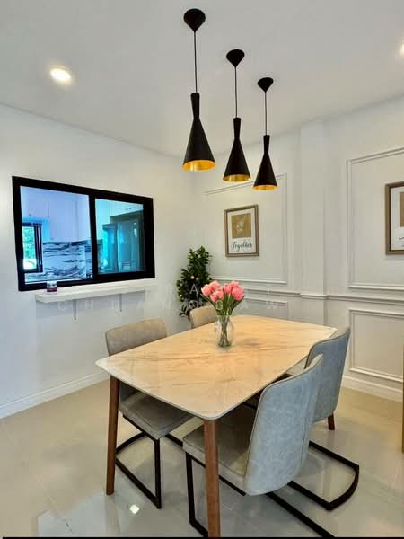 3-BR Townhouse, Chon Buri (Pattaya), Nong Pru, Bang Lamung (Pattaya), Chon Buri (Pattaya), 3 Bedrooms, 150 sqm, Townhouse For Rent, by Jirapat Chuangsawadsak, 500366895 - DDproperty.com