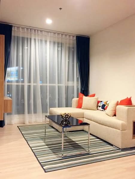 Rhythm Sathorn : ริทึ่ม สาทร, กรุงเทพ, 141 ซอยสาทร 21, ยานนาวา, สาทร, กรุงเทพ, 55 ตร.ม., คอนโด ให้เช่า, โดย Lalipat Sappayabovornnan, 500366896 - DDproperty.com