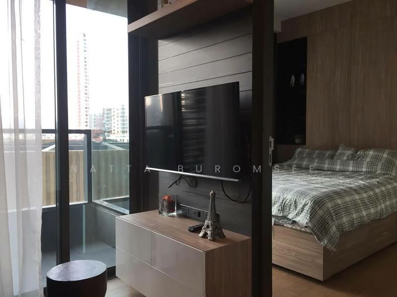 The Lumpini 24, Bangkok, Sukhumvit 24 Road, Khong Tan, Khlong Toei, Bangkok, 1 Bedroom, 27 sqm, Condo For Rent, by Natta Buromsee, 500366901 - DDproperty.com
